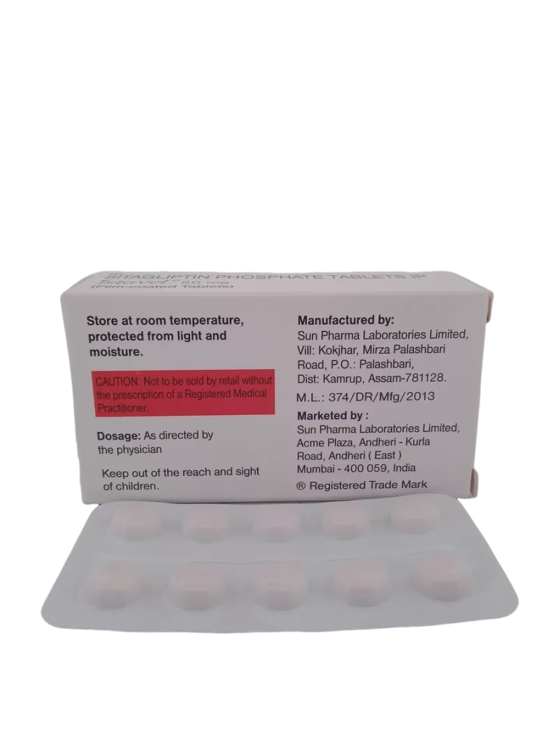 ISTAVEL 50 MG - 10 TABLETS - Image 4
