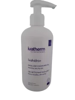 IVAHIDRA+ EMOLLIENT CLEANSING GEL - 1 BOTTLE OF 250ML