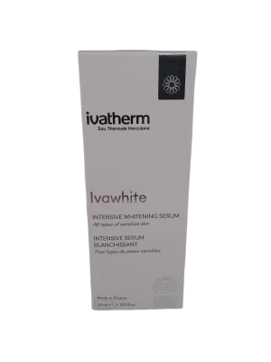 IVAWHITE INTENSIVE WHITENING SERUM - 1 BOTTLE OF 30ML