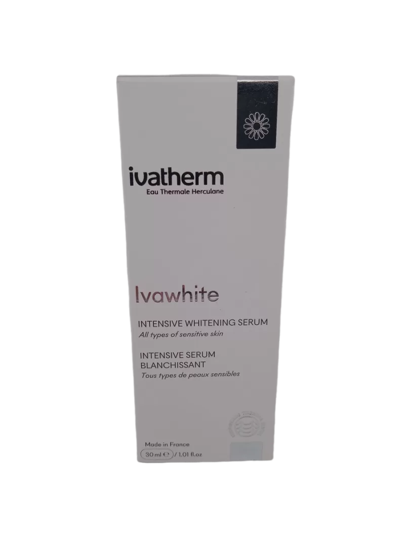 IVAWHITE INTENSIVE WHITENING SERUM - 1 BOTTLE OF 30ML
