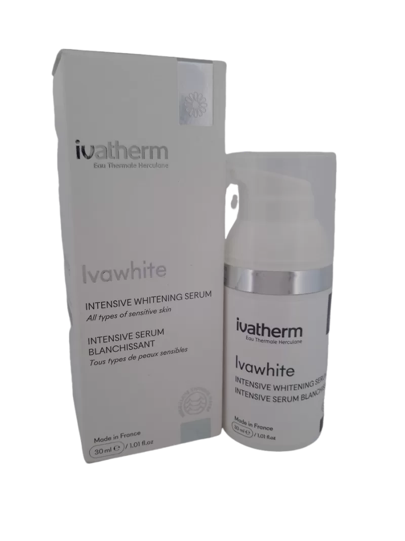 IVAWHITE INTENSIVE WHITENING SERUM - 1 BOTTLE OF 30ML - Image 2