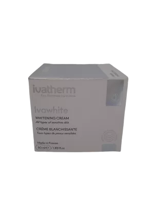 IVAWHITE WHITENING CREAM - 1 PACK OF 50ML
