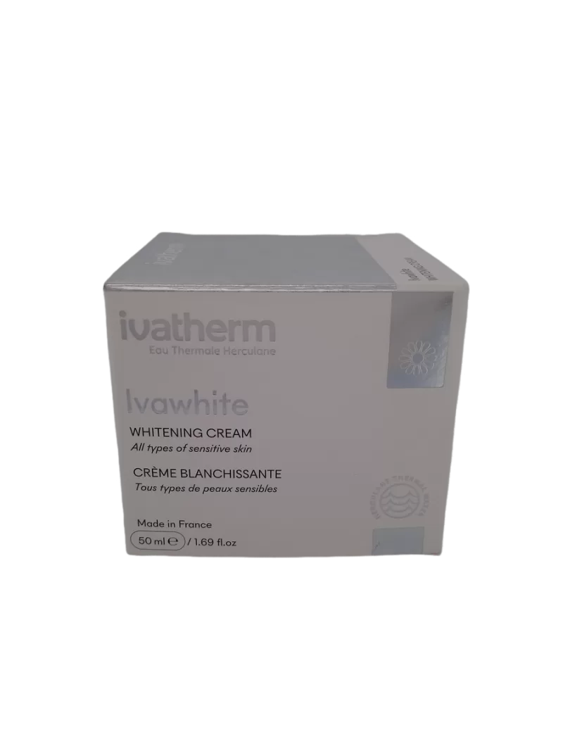 IVAWHITE WHITENING CREAM - 1 PACK OF 50ML