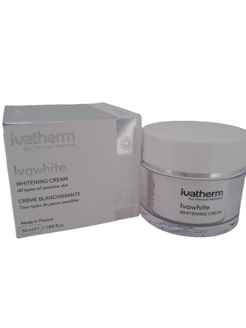 IVAWHITE WHITENING CREAM - 1 PACK OF 50ML - Image 2