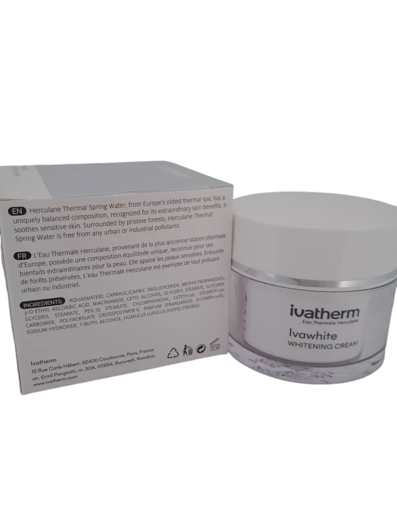 IVAWHITE WHITENING CREAM - 1 PACK OF 50ML - Image 3