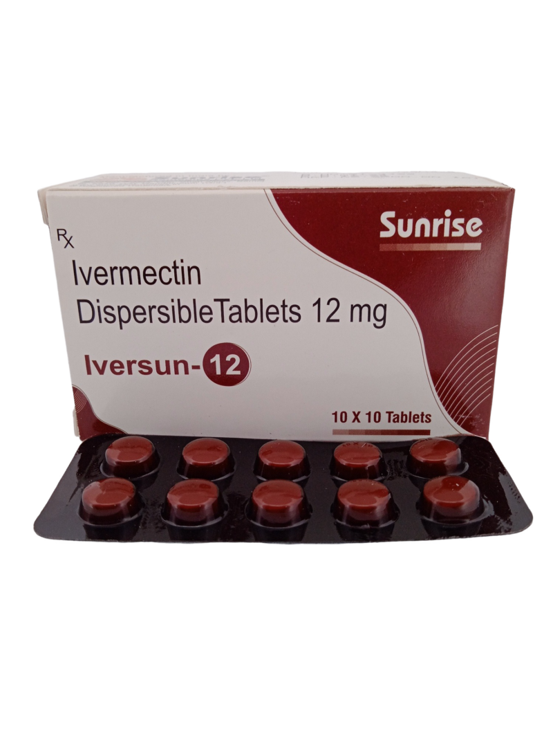 IVERSUN 12 MG - 10 TABLET - Image 2