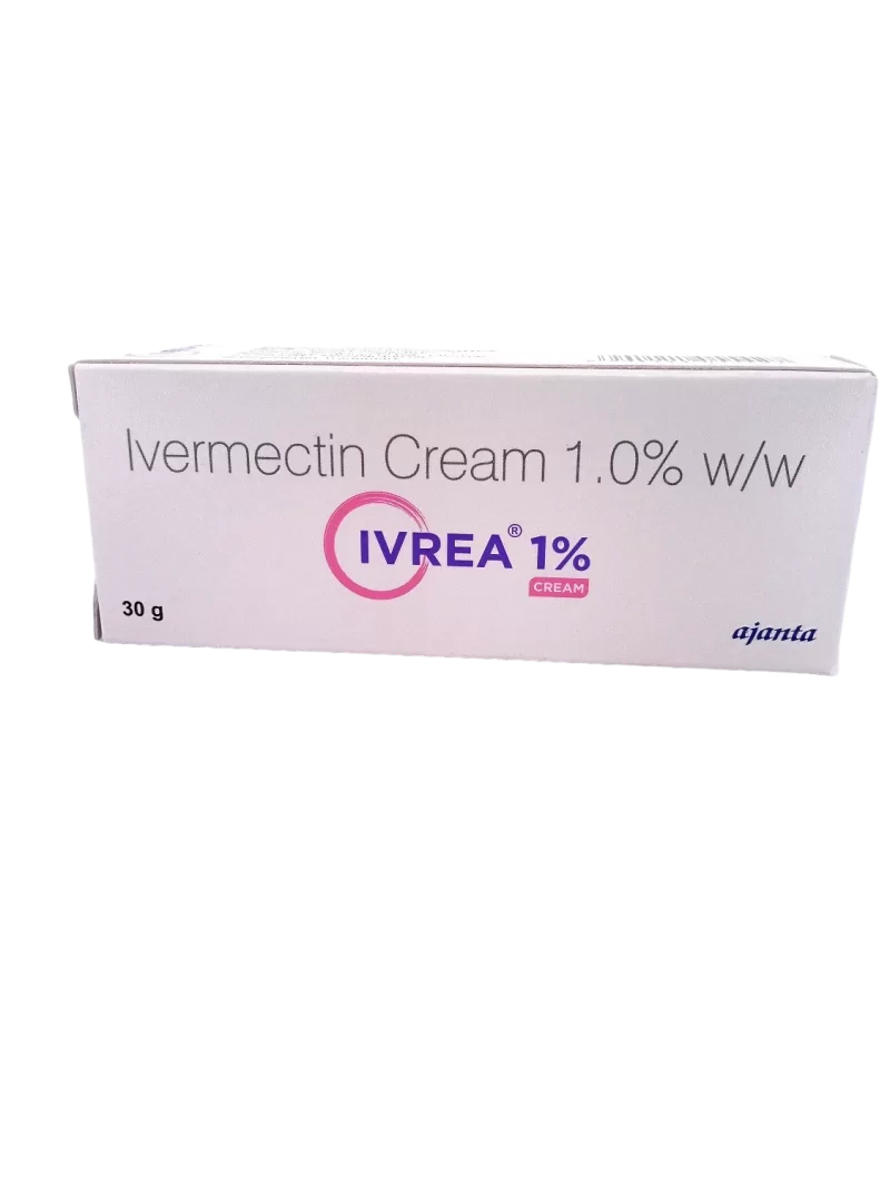 IVREA 1% CREAM - 1 TUBE 30G
