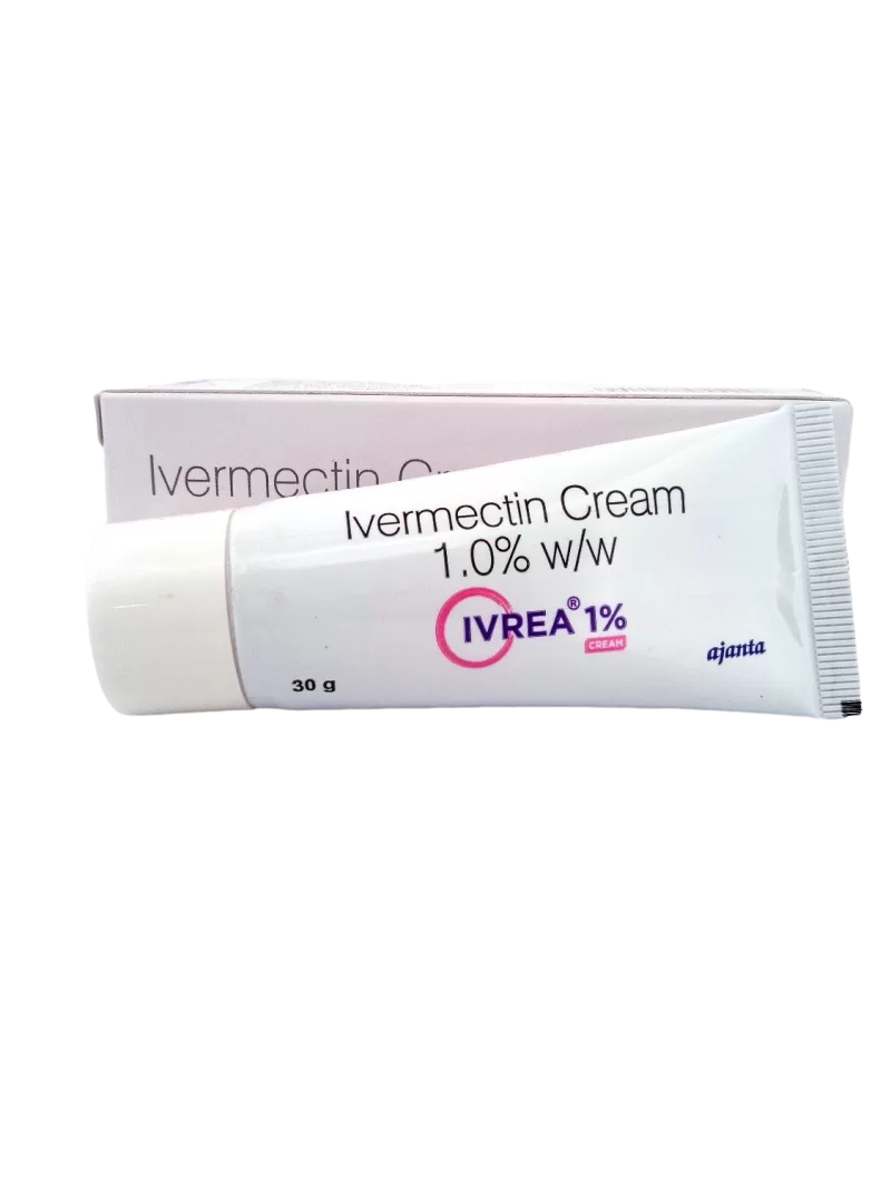 IVREA 1% CREAM - 1 TUBE 30G - Image 2