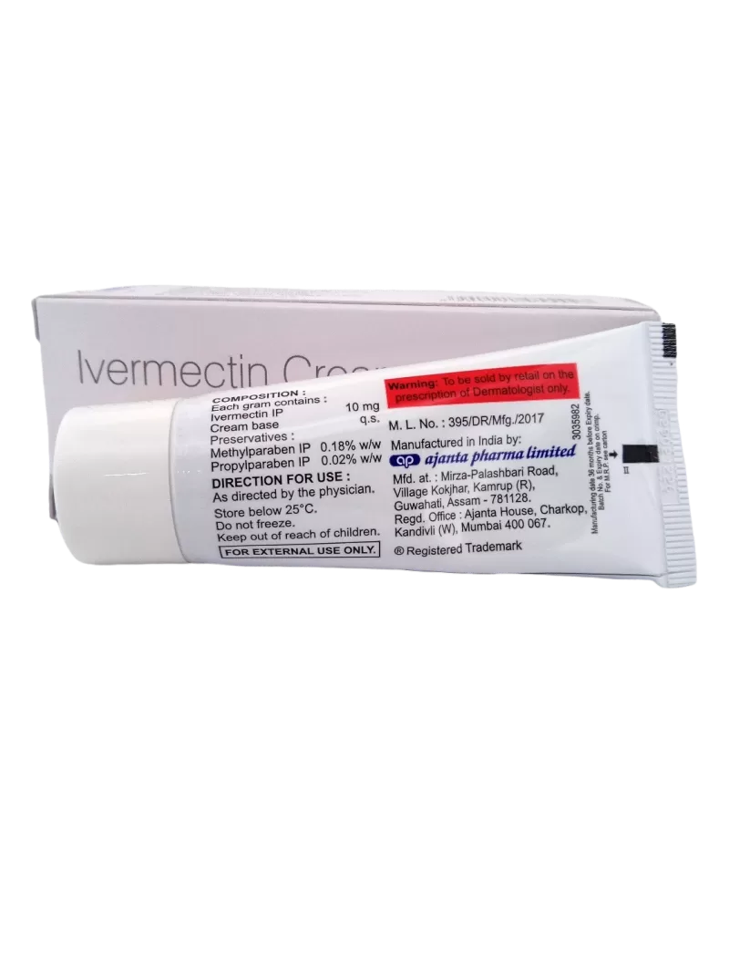 IVREA 1% CREAM - 1 TUBE 30G - Image 3