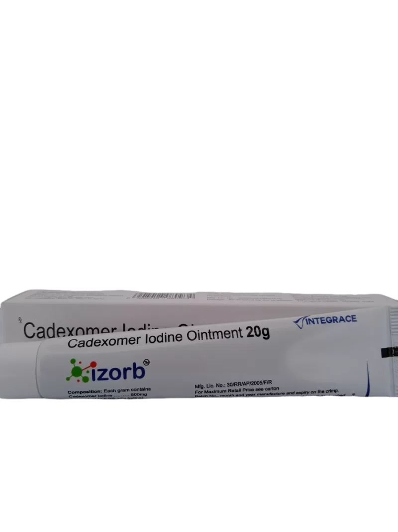 IZORB 500 MG OINTMENT- 1 TUBE OF 20g - Image 2