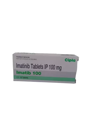 IMATIB 100 MG - 10 TABLET