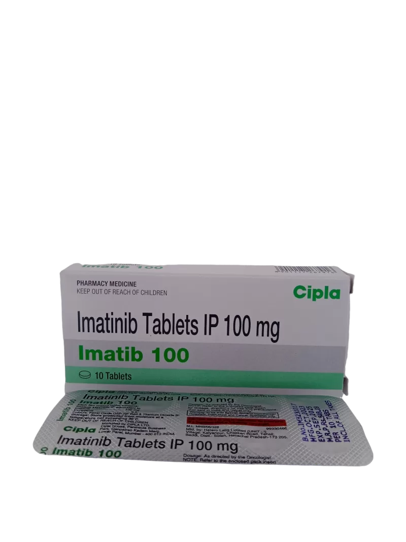 IMATIB 100 MG - 10 TABLET - Image 3