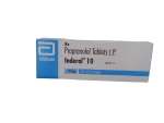 INDERAL 10MG - 15 TABLET