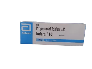 INDERAL 10MG - 15 TABLET