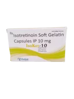 ISOKEY 10 MG - 10 CAPSULE