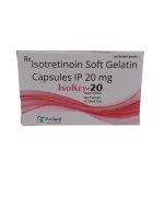 ISOKEY 20 MG - 10 CAPSULE