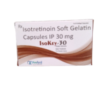 ISOKEY 30 MG - 10 CAPSULE
