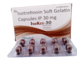 ISOKEY 30 MG - 10 CAPSULE - Image 2