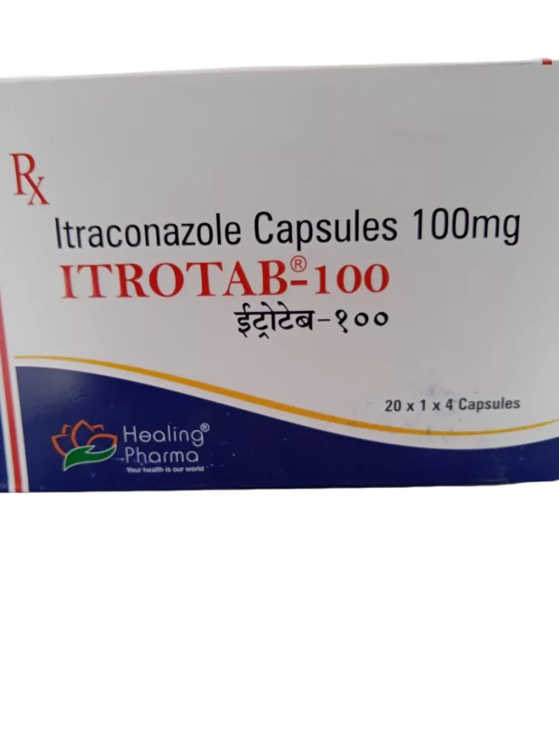 ITROTAB 100 MG - 4 CAPSULE - Image 4