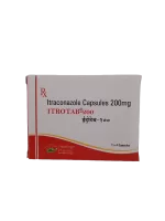 ITROTAB 200 MG - 4 CAPSULE