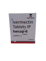IVECOP 6 MG - 1 TABLETS