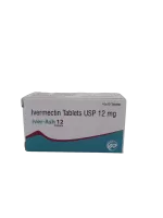 IVERASH 12 MG - 10 TABLET