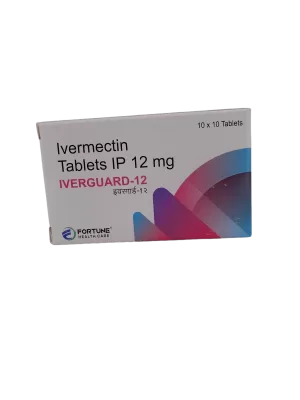 IVERGUARD 12 MG - 10 TABLET