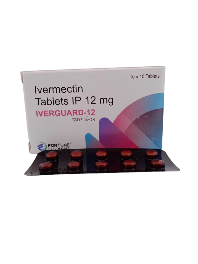 IVERGUARD 12 MG - 10 TABLET - Image 2