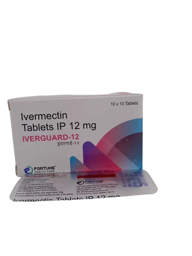 IVERGUARD 12 MG - 10 TABLET - Image 3