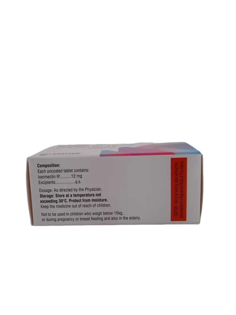 IVERGUARD 12 MG - 10 TABLET - Image 4