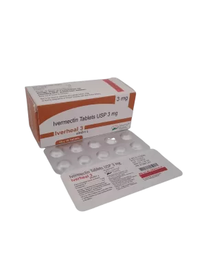 IVERHEAL 3 MG - 10 TABLET