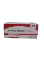IVERHEAL 6 MG - 10 TABLET