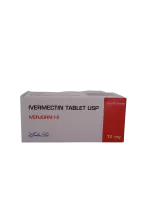 IVERJOHN 12 MG - 10 TABLET