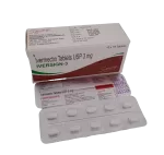 IVERSIGN 3 MG -10 TABLET