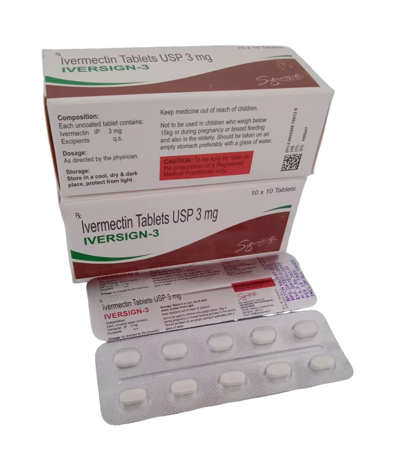 IVERSIGN 3 MG -10 TABLET - Image 4