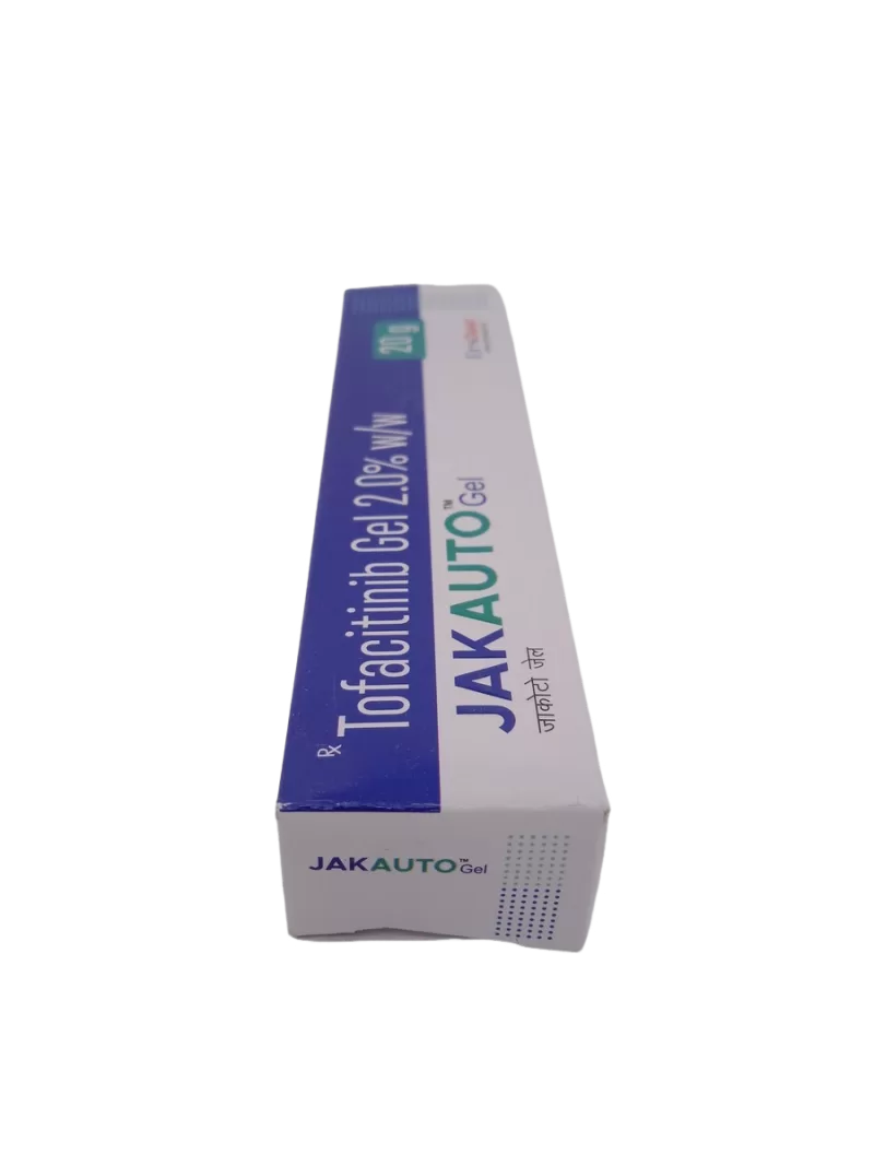 JAKAUTO 2% GEL - 1 TUBE OF 20g - Image 3