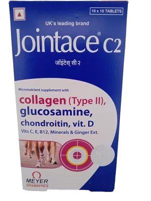 JOINTACE C2 - 10 TABLETS