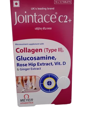 JOINTACE C2+ - 10 TABLETS