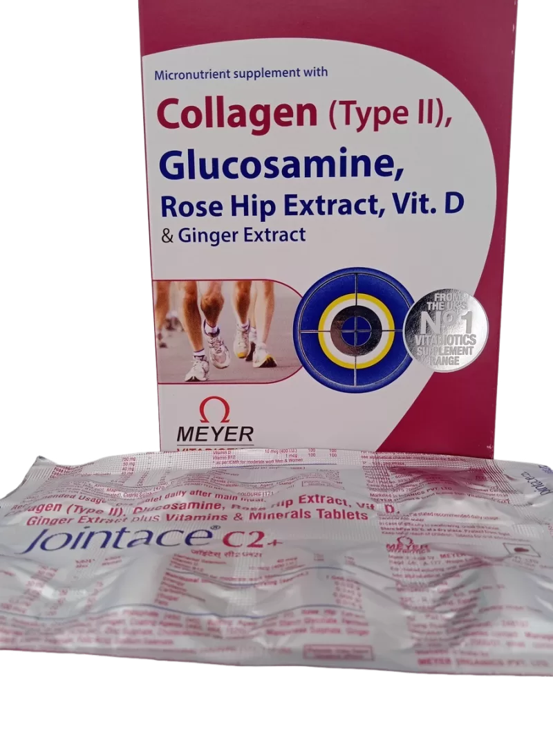 JOINTACE C2+ - 10 TABLETS - Image 2