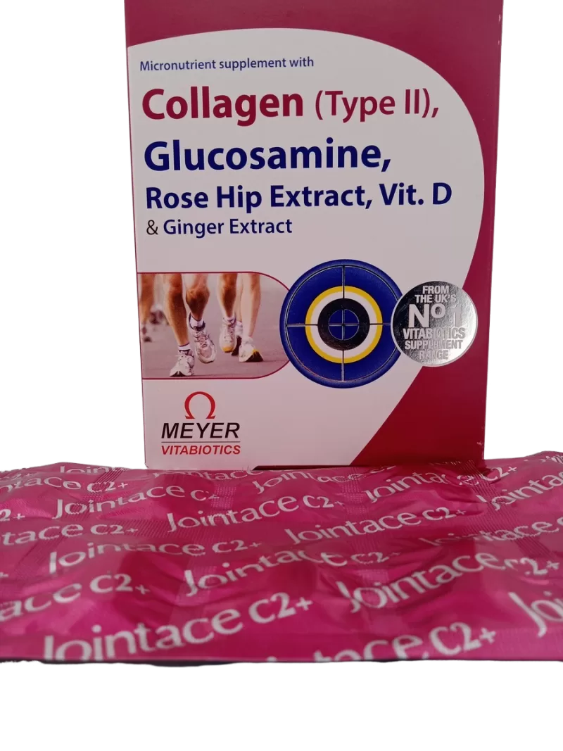 JOINTACE C2+ - 10 TABLETS - Image 3