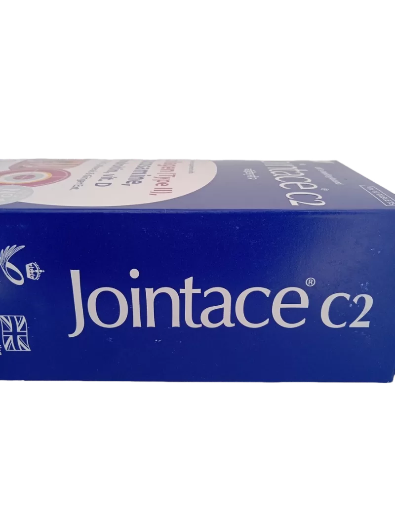 JOINTACE C2 - 10 TABLETS - Image 4