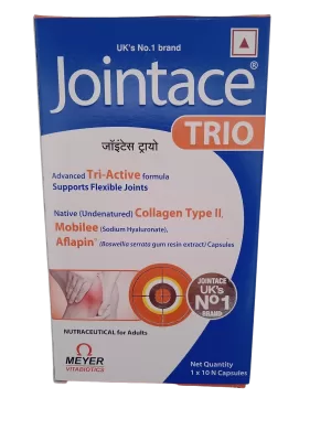 JOINTACE TRIO - 10 CAPSULES