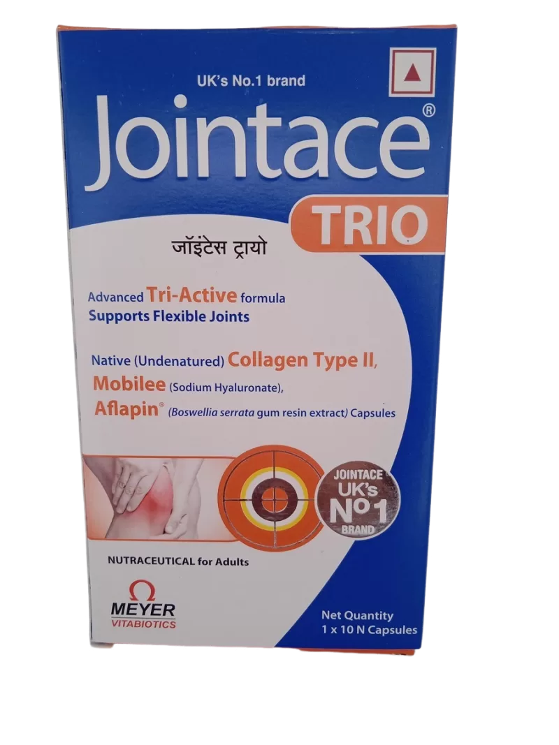 JOINTACE TRIO - 10 CAPSULES