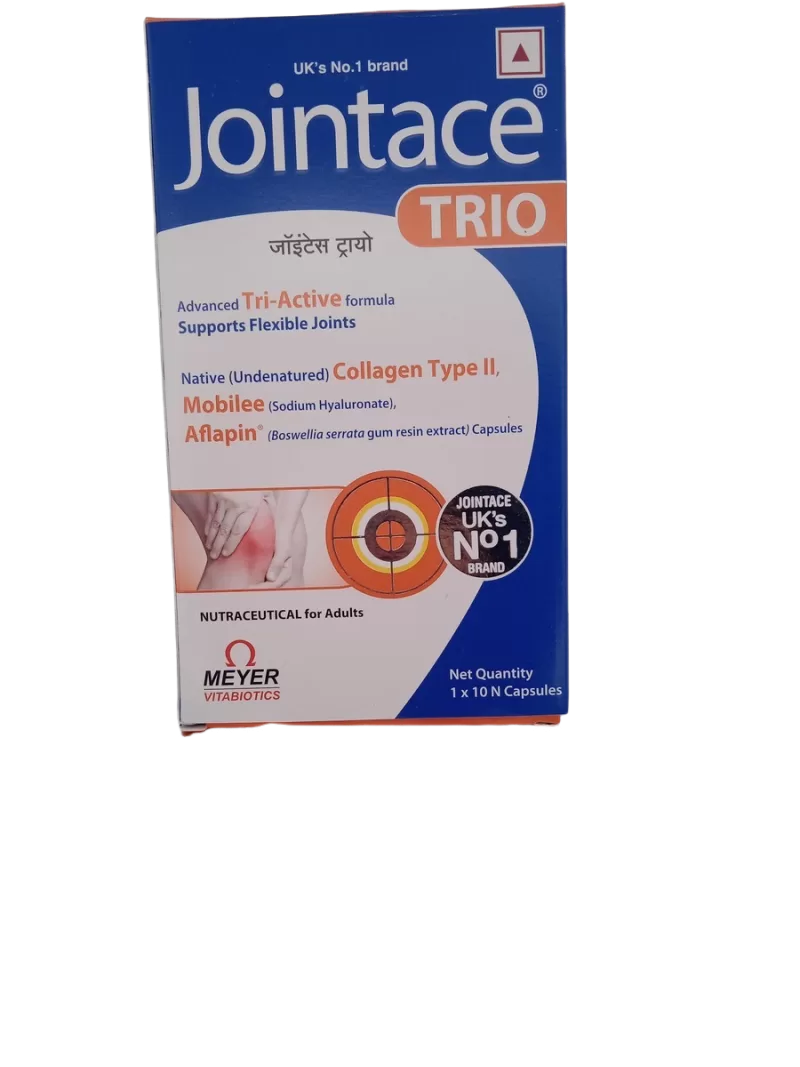 JOINTACE TRIO - 10 CAPSULES - Image 2