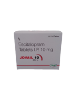 JOVAIL 10 MG - 10 TABLETS