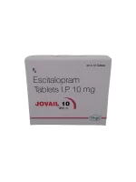 JOVAIL 10 MG - 10 TABLETS