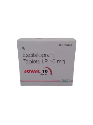 JOVAIL 10 MG - 10 TABLETS