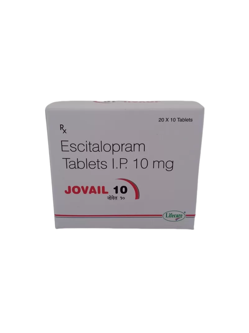 JOVAIL 10 MG - 10 TABLETS