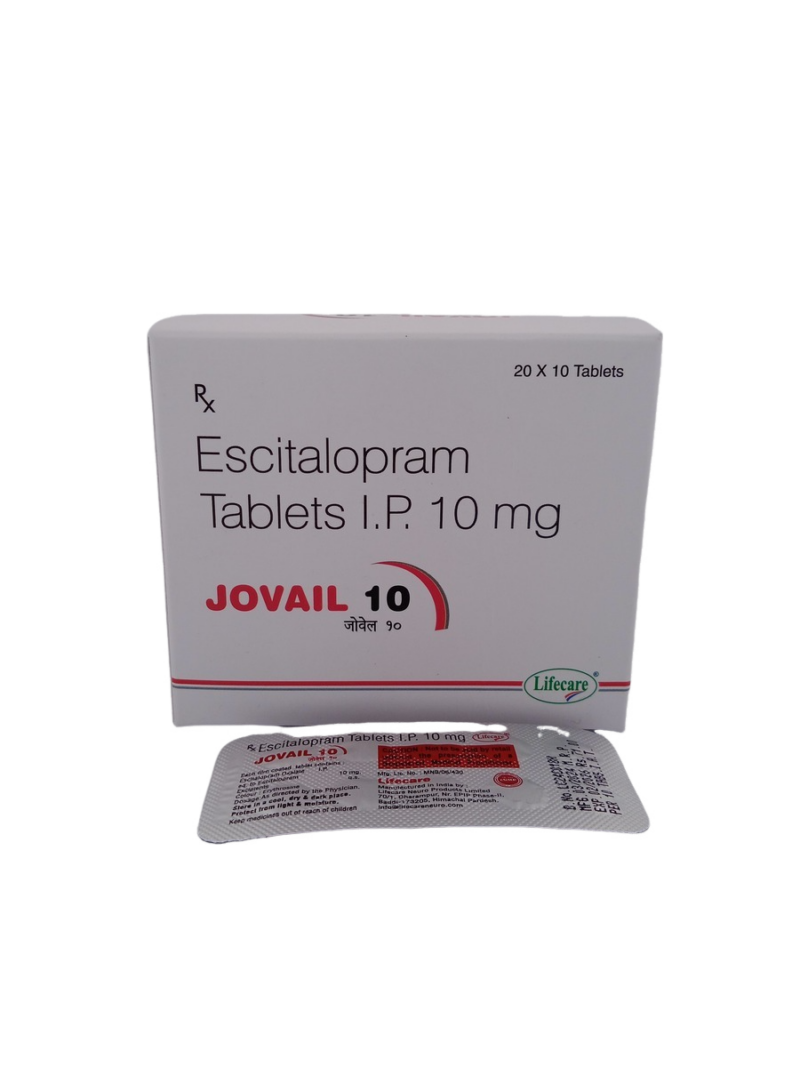 JOVAIL 10 MG - 10 TABLETS - Image 3
