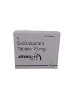 JOVAIL 15 MG - 10 TABLETS